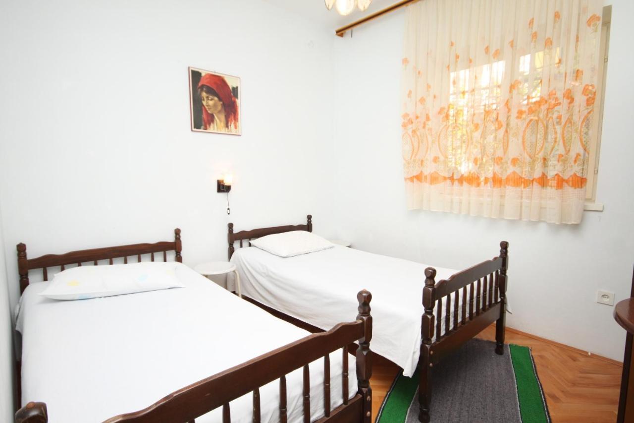 Apartments With A Parking Space Srima - Vodice, Vodice - 6099 ภายนอก รูปภาพ