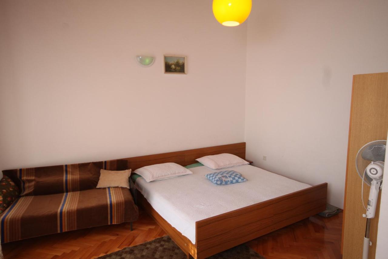 Apartments With A Parking Space Srima - Vodice, Vodice - 6099 ภายนอก รูปภาพ