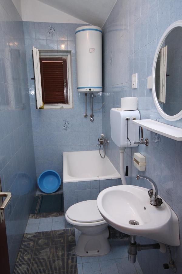 Apartments With A Parking Space Srima - Vodice, Vodice - 6099 ภายนอก รูปภาพ